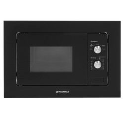 Изображение товара Встраиваемая микроволновая печь MAUNFELD MBMO.20.1PGB черный