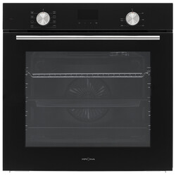 Изображение товара Электрический духовой шкаф KRONA KUMMEL 60 BL черный