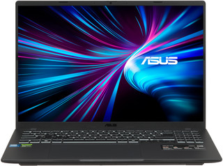Изображение товара 16" Ноутбук ASUS V16 V3607VM-RP049 черный