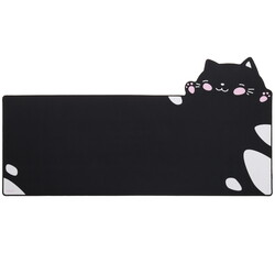 Изображение товара Коврик DEXP Black Paws (XL) черный