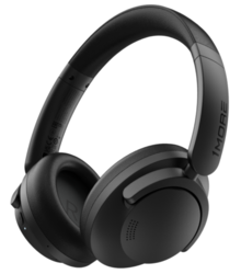 Изображение товара Беспроводные/проводные наушники 1MORE SonoFlow SE черный 2023