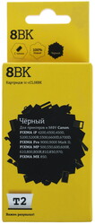 Изображение товара Картридж T2 IC-CCLI-8BK черный