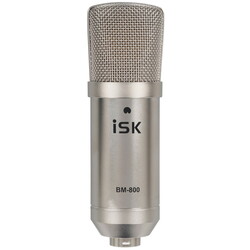 Изображение товара Микрофон ISK BM-800 серебристый