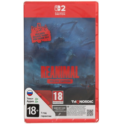 Изображение товара Игра Reanimal Deluxe Edition (Switch)