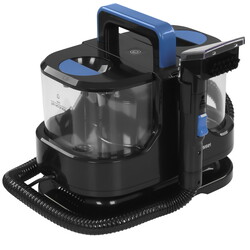 Изображение товара Пылесос Gressel RGVC-777311 черный