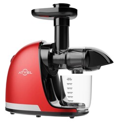 Изображение товара Соковыжималка электрическая Atvel PowerTwist J3 красный