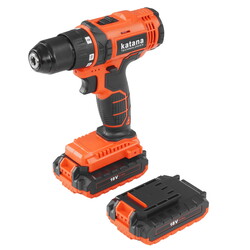 Изображение товара Дрель-шуруповерт KATANA KAN-18