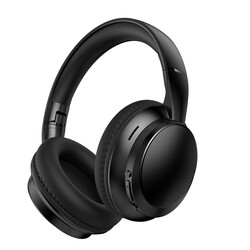Изображение товара Беспроводные/проводные наушники Aceline AH-820W черный 2025