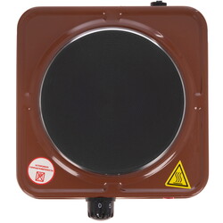 Изображение товара Плита компактная электрическая Матрёна МА-061 коричневый