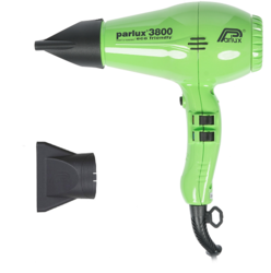 Изображение товара Фен Parlux 3800 зеленый