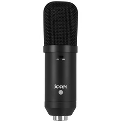 Изображение товара Микрофон Icon M4 черный