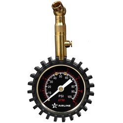 Изображение товара Манометр AIRLINE AEAS002