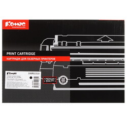 Изображение товара Картридж лазерный Комус 106R02310 черный, с чипом