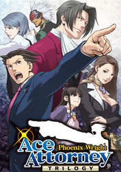Изображение товара Игра Phoenix Wright: Ace Attorney Trilogy (Steam)