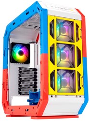 Изображение товара Корпус InWin AIRFORCE [IW-CS-AIRFORCE-WHI] белый