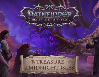 Изображение товара Дополнение для игры Pathfinder: Wrath of the Righteous - The Treasure of the Midnight Isles (Steam)