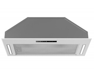 Изображение товара Вытяжка полновстраиваемая SCHTOFF SESTO 60 белый