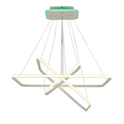 Изображение товара Светильник потолочный Citilux CL731AK110E белый/белый