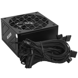 Изображение товара Блок питания 1STPLAYER ACK SILVER [HA-750BA7-BK] черный