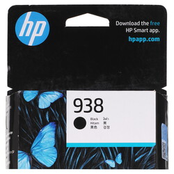 Изображение товара Картридж HP 938 (4S6X8PE) черный