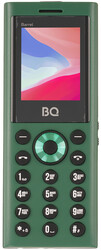 Изображение товара Сотовый телефон BQ 1858 Barrel зеленый/черный