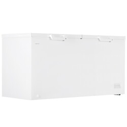 Изображение товара Морозильный ларь HIBERG PF 56L2W белый