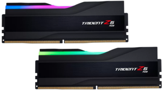 Изображение товара Оперативная память G.Skill Trident Z5 RGB [F5-6800J3445G16GX2-TZ5RK] 32 ГБ