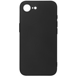Изображение товара Накладка  BoraSCO Microfiber Case для Apple iPhone 16e черный