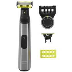 Изображение товара Триммер Philips OneBlade QP6551/15 черный/серебристый