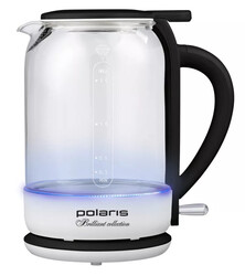 Изображение товара Электрочайник Polaris PWK-1753-СGL белый