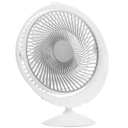 Изображение товара Вентилятор ZDK FAN HJ-180-7  белый