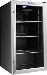 Изображение товара Холодильная витрина   Viatto VA-JC88WD черный