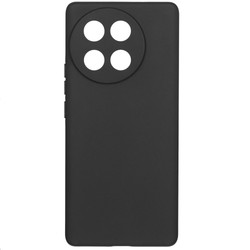 Изображение товара Накладка  BoraSCO Silicone Case для Tecno CAMON 30S черный