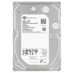 Изображение товара LFF (3.5") Серверный HDD Seagate Exos 7E10