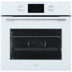 Изображение товара Электрический духовой шкаф Midea MO509103GW белый