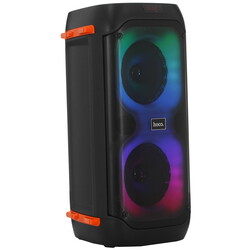 Изображение товара Портативная колонка HOCO BS53 Manhattan, черный