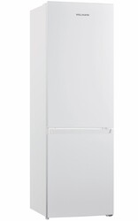 Изображение товара Холодильник с морозильником   WILLMARK RFN-421NFW белый