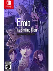 Изображение товара Игра Emio - The Smiling Man: Famicom Detective Club (Switch)