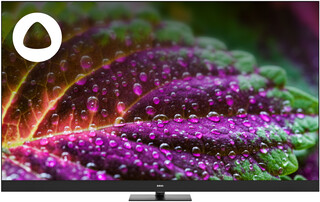 Изображение товара 65" (165 см) Телевизор BBK 65LED-8259/UTS2C черный