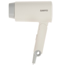 Изображение товара Фен Sanyo SN-HDA100W белый/серый