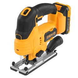 Изображение товара Электрический лобзик DEKO DKJS20V Max
