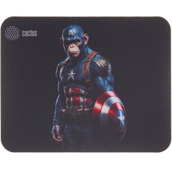 Изображение товара Коврик Cactus Captain America  разноцветный
