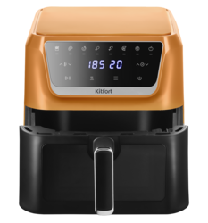 Изображение товара Аэрогриль Kitfort КТ-8105 оранжевый