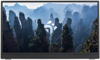 Изображение товара 15.6" Монитор DEXP DF16N1 черный