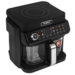 Изображение товара Аэрогриль RED Colorсook MC550 черный