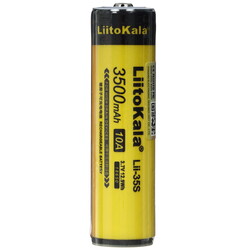 Изображение товара Аккумулятор LiitoKala Lii-35S with PCB 3500 мА*ч