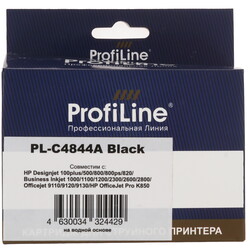 Изображение товара Картридж ProfiLine PL-C4844A (№10) черный