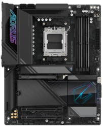 Изображение товара Материнская плата GIGABYTE X870E AORUS PRO