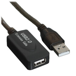 Изображение товара Кабель iOpen USB 2.0 Type-A - USB 2.0 Type-A