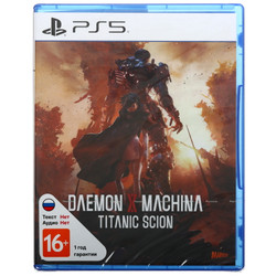Изображение товара Игра Daemon X Machina: Titanic Scion (PS5)